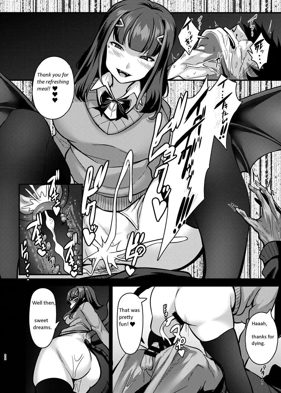 Yasashii Succubus-chan To 2