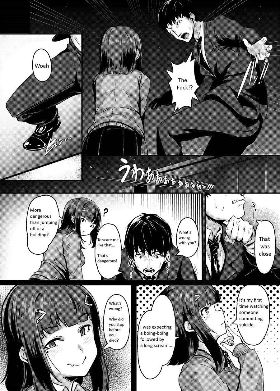 Yasashii Succubus-chan To 2
