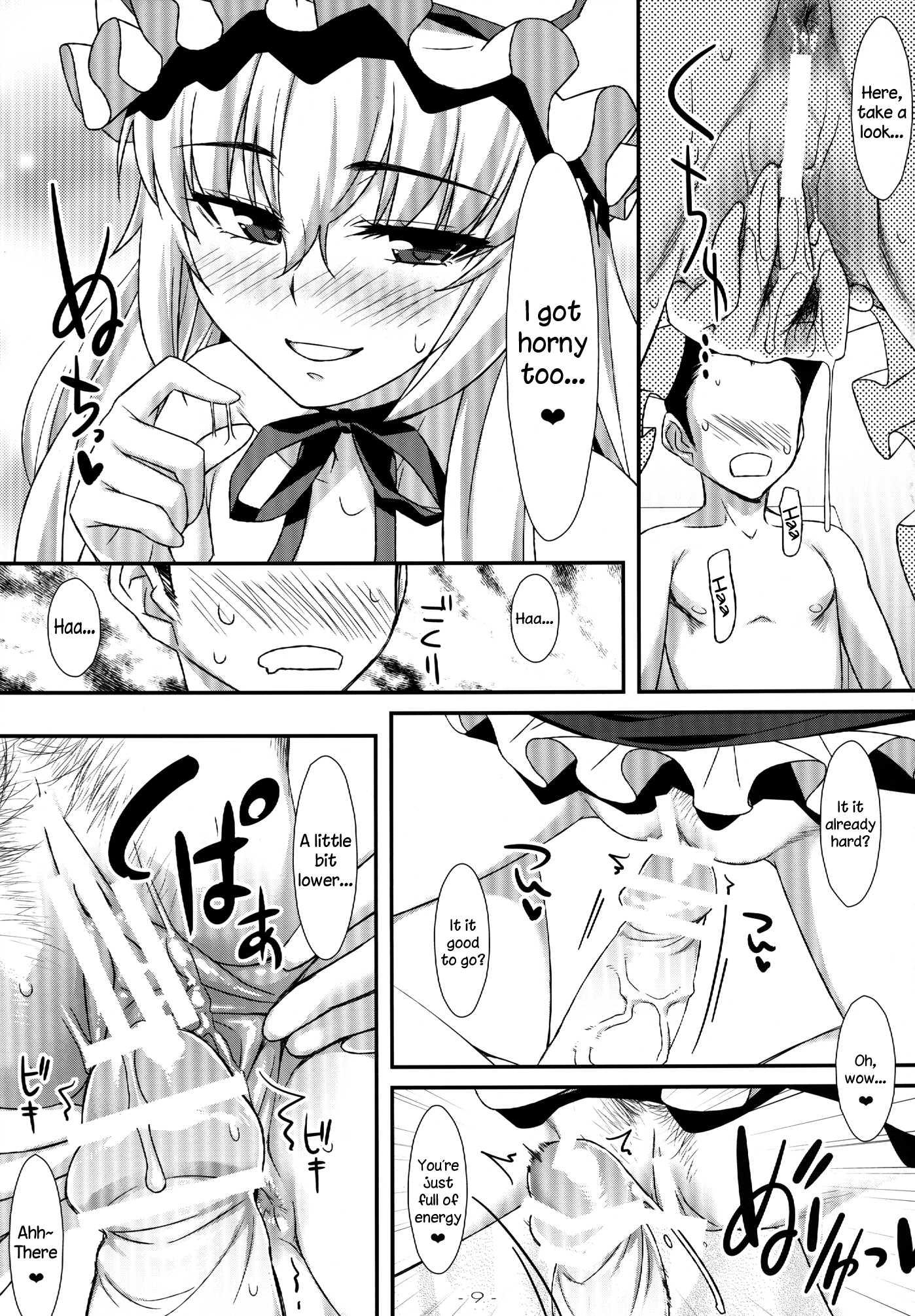 Yasei No Chijo Ga Arawareta! 7