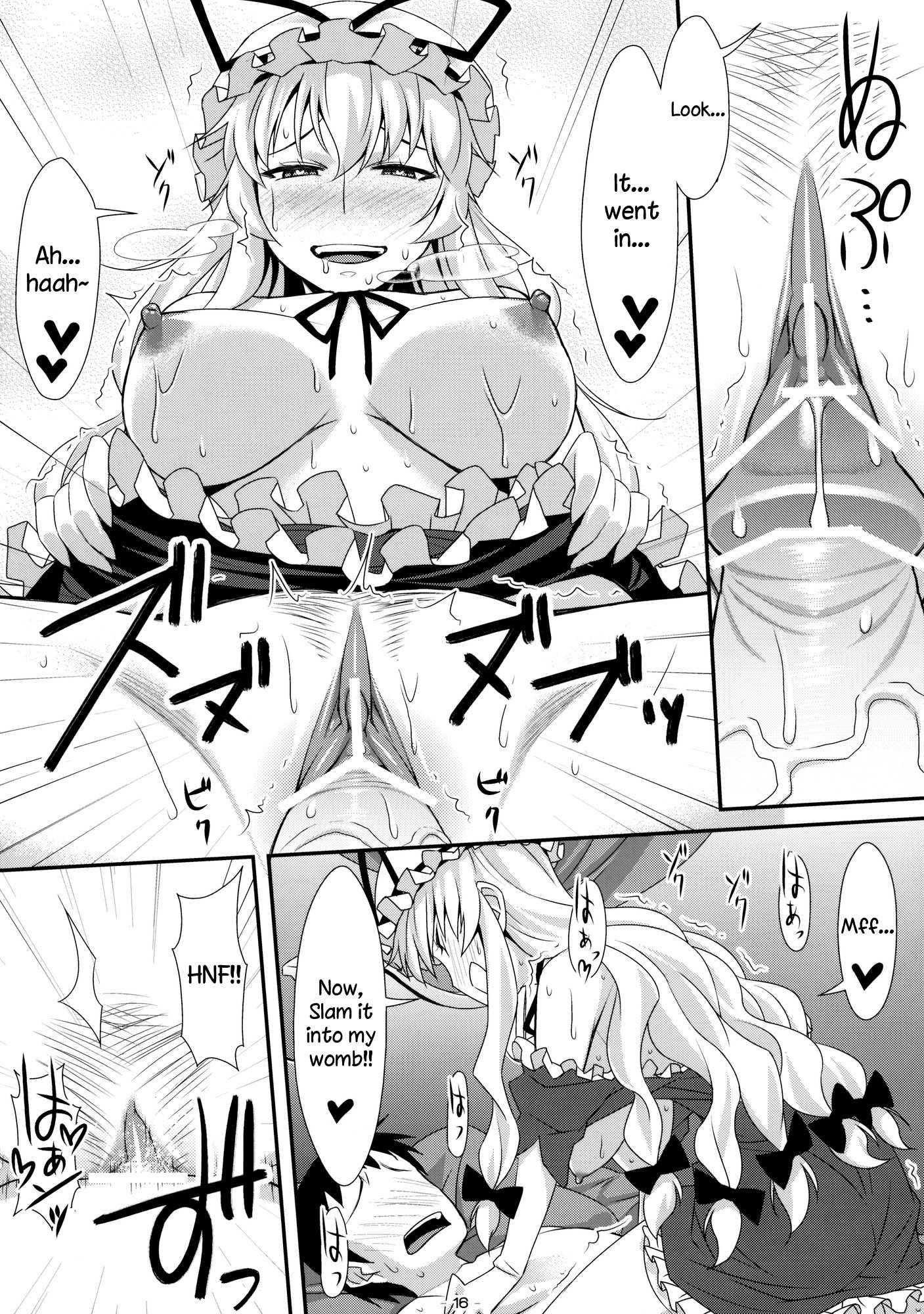 Yasei No Chijo Ga Arawareta! 8