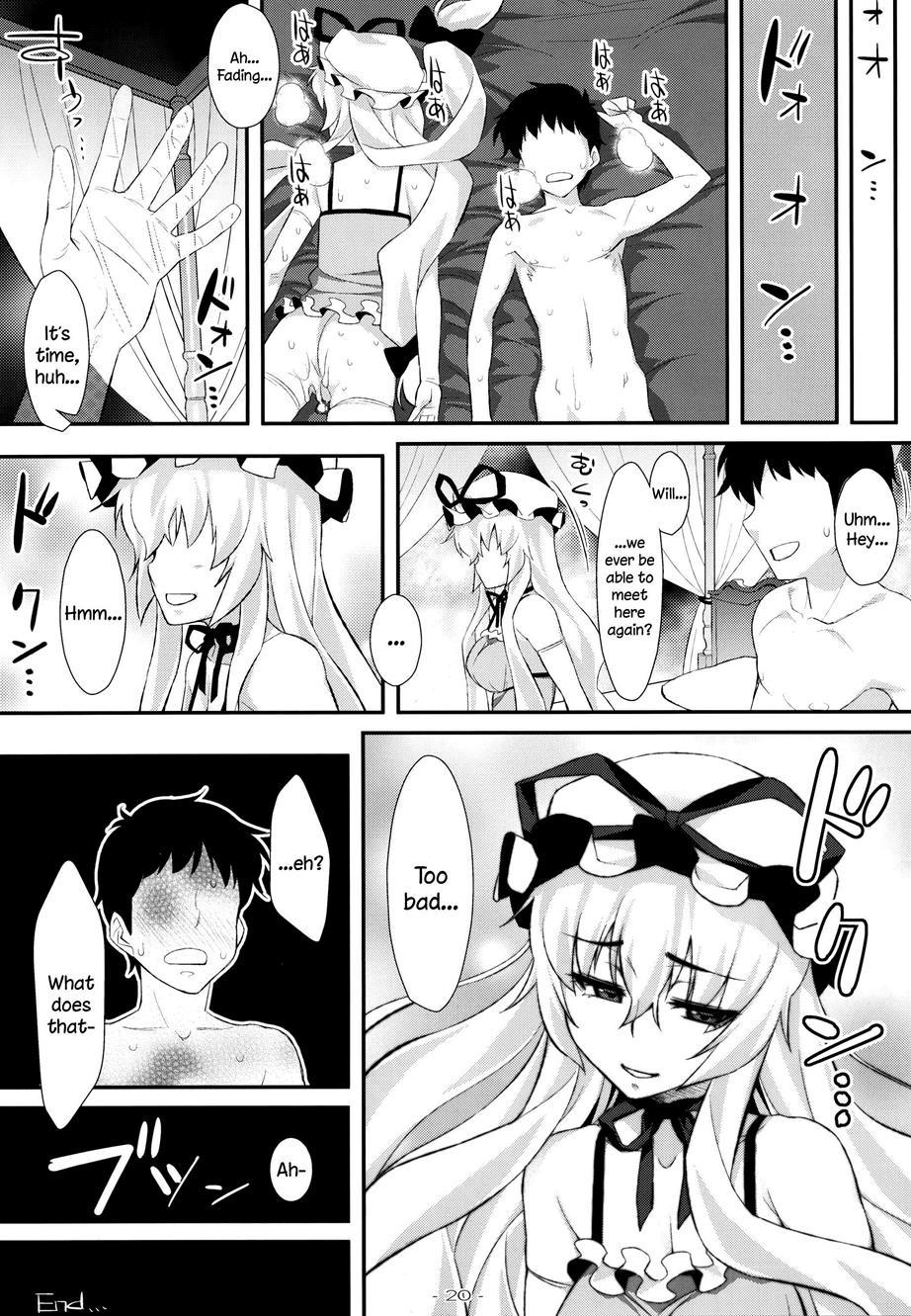 Yasei No Chijo Ga Arawareta! 9