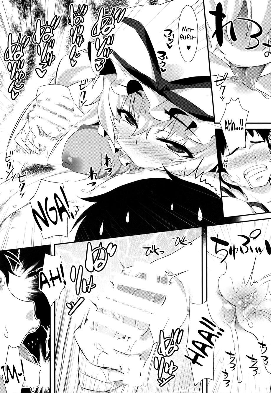 Yasei No Chijo Ga Arawareta! 9