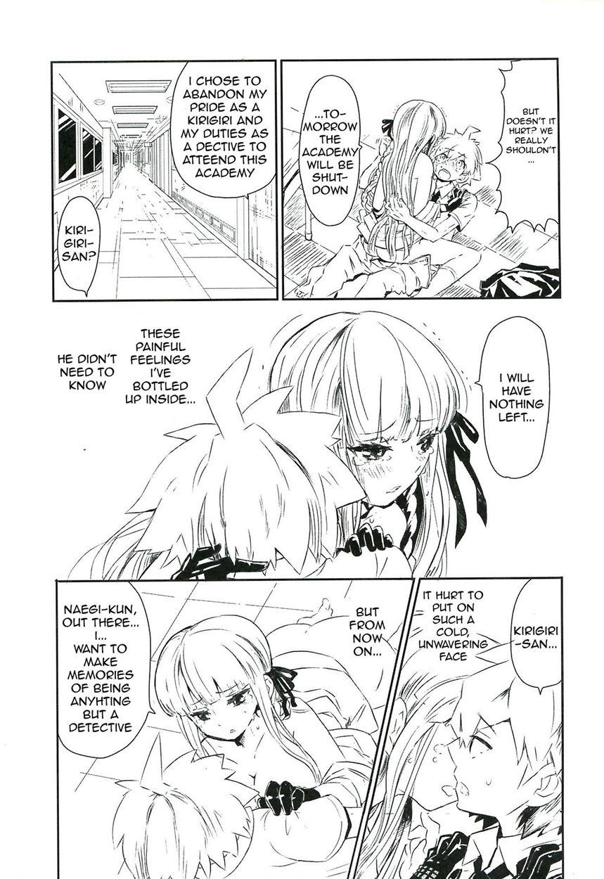 Yoake No Mae Ni Hitotsu Dake 1