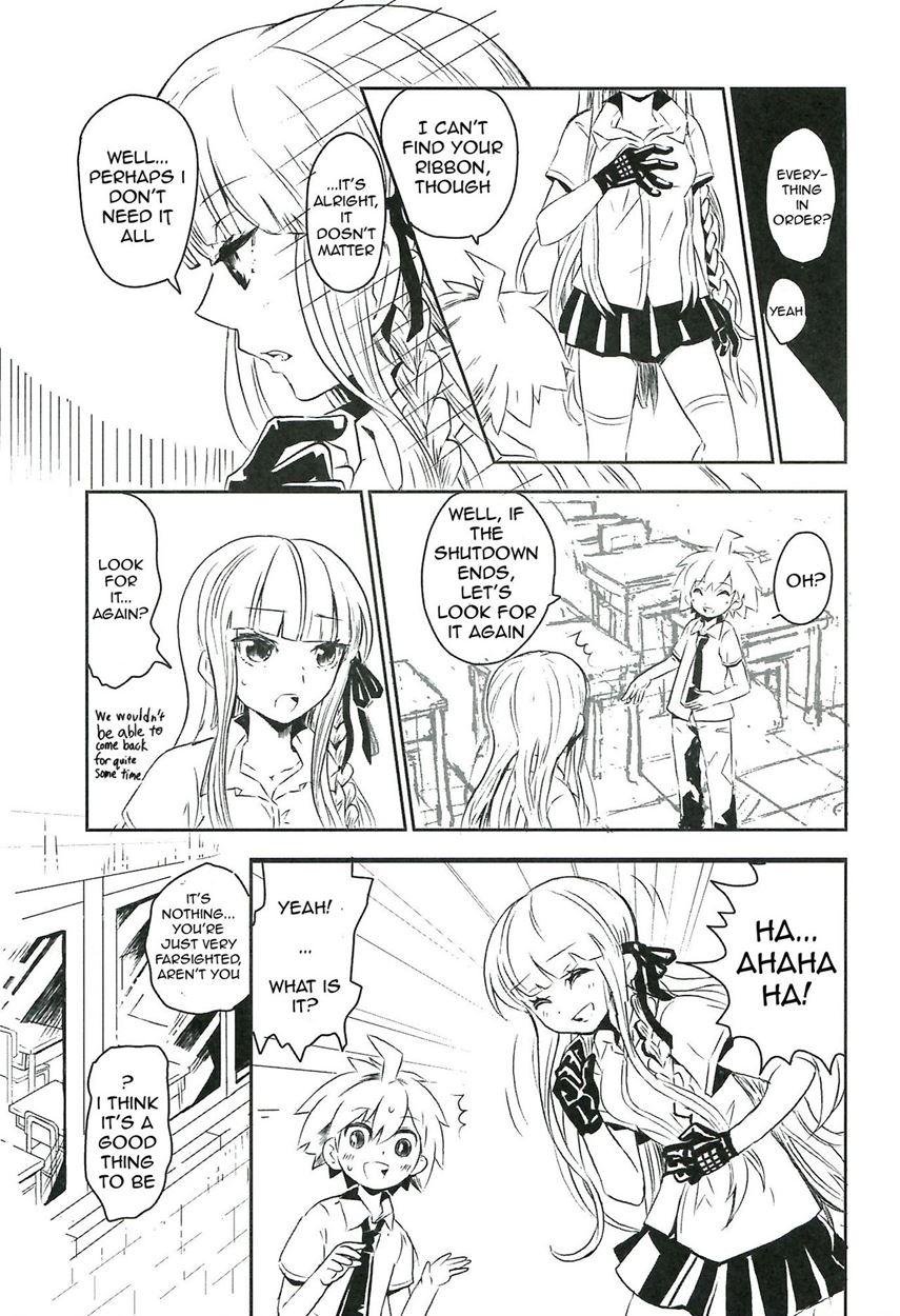 Yoake No Mae Ni Hitotsu Dake 1