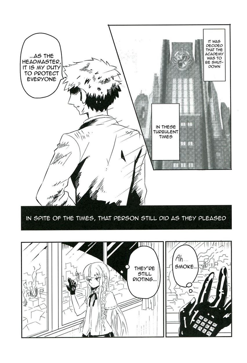 Yoake No Mae Ni Hitotsu Dake 1