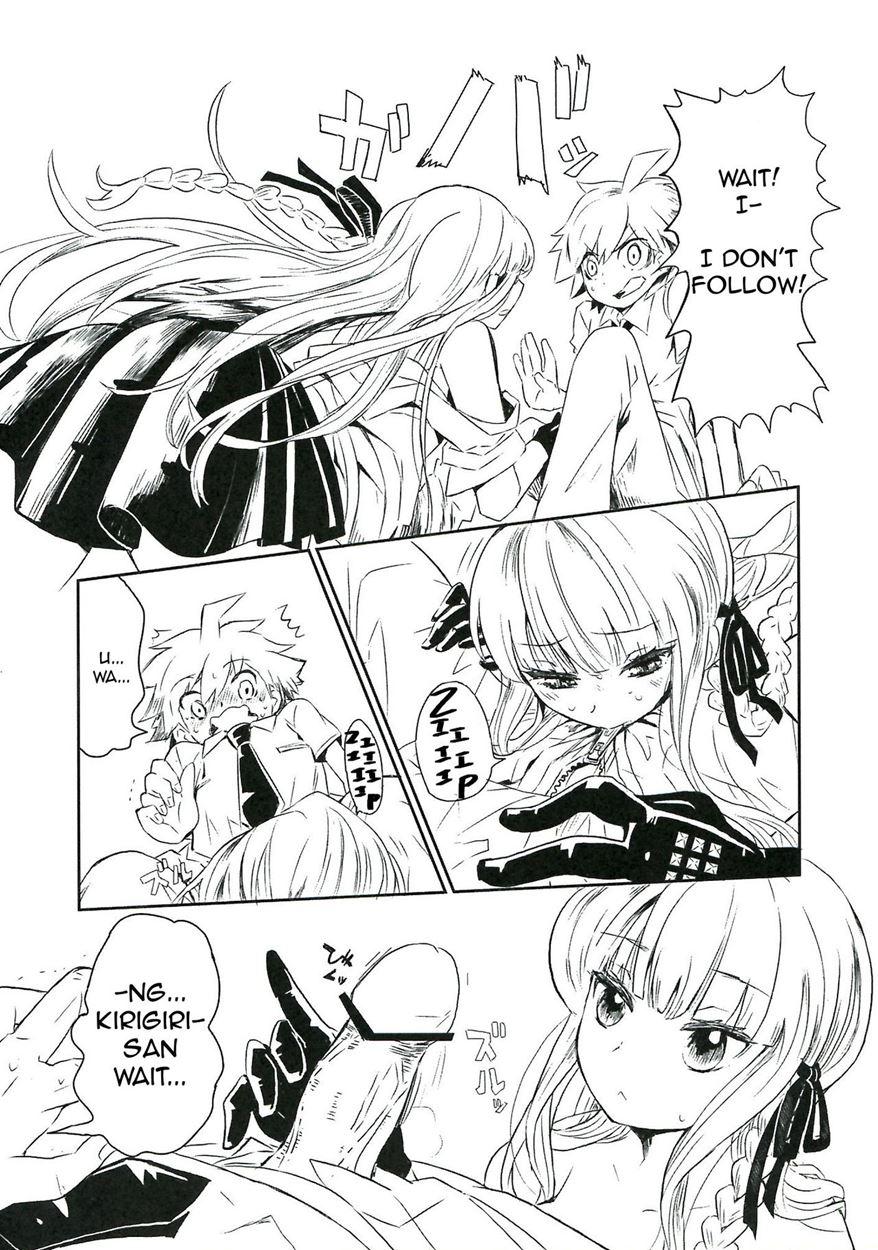 Yoake No Mae Ni Hitotsu Dake 1