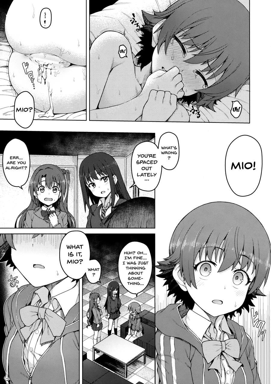 Yogosareta Mitsuboshi 1