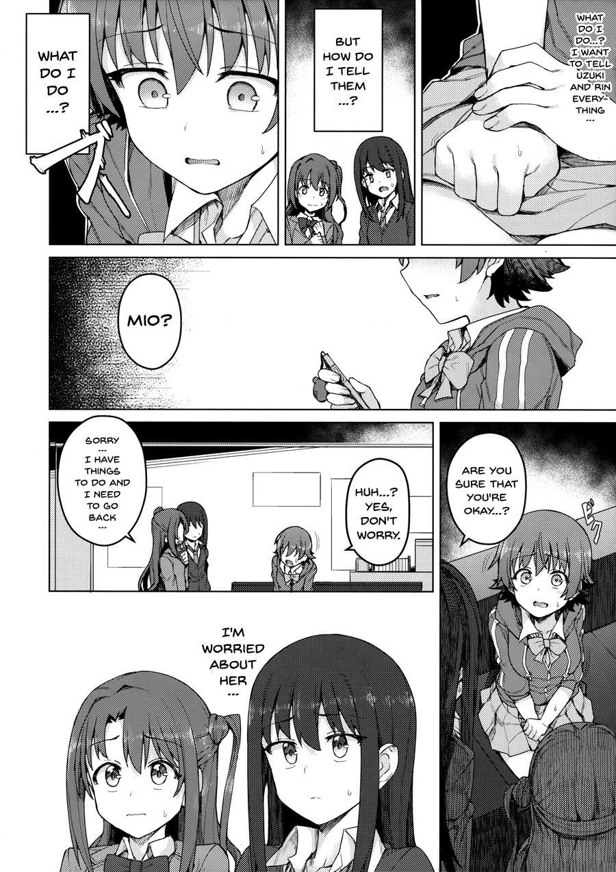 Yogosareta Mitsuboshi 1