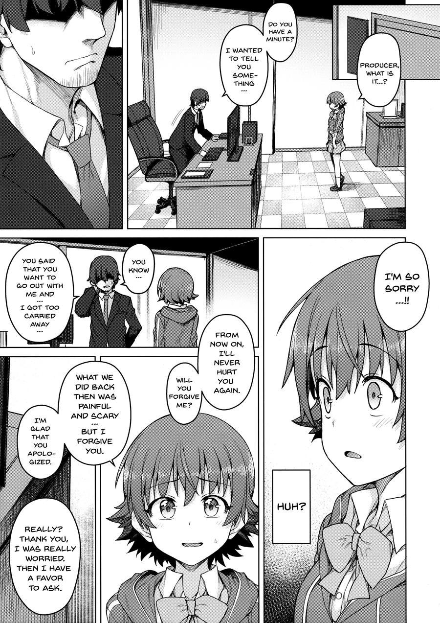 Yogosareta Mitsuboshi 1