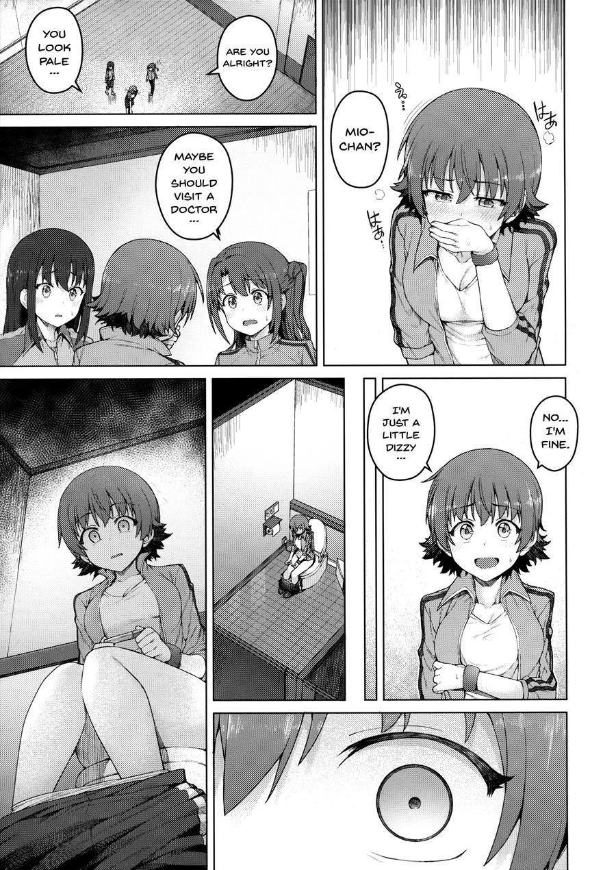 Yogosareta Mitsuboshi 1