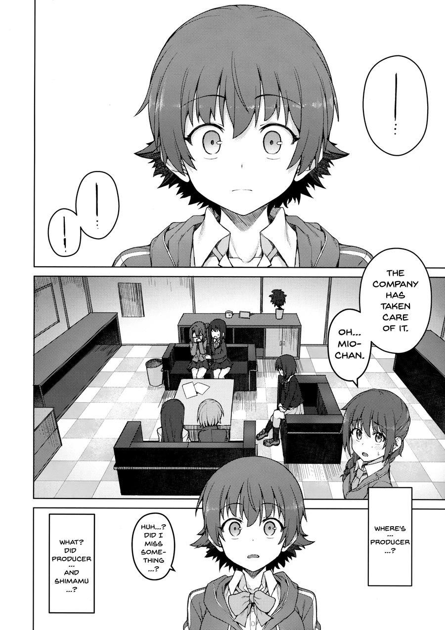Yogosareta Mitsuboshi 1