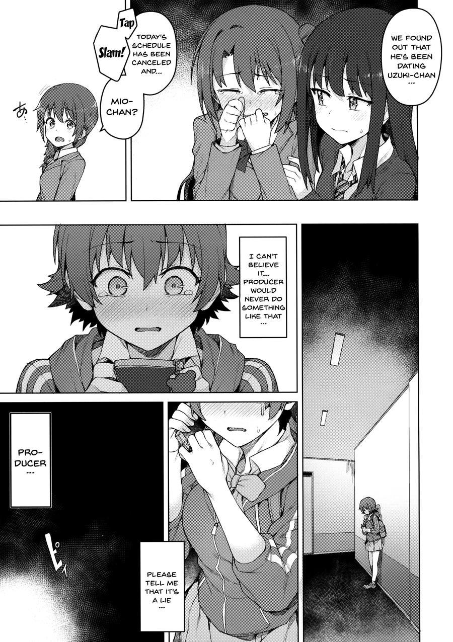 Yogosareta Mitsuboshi 1