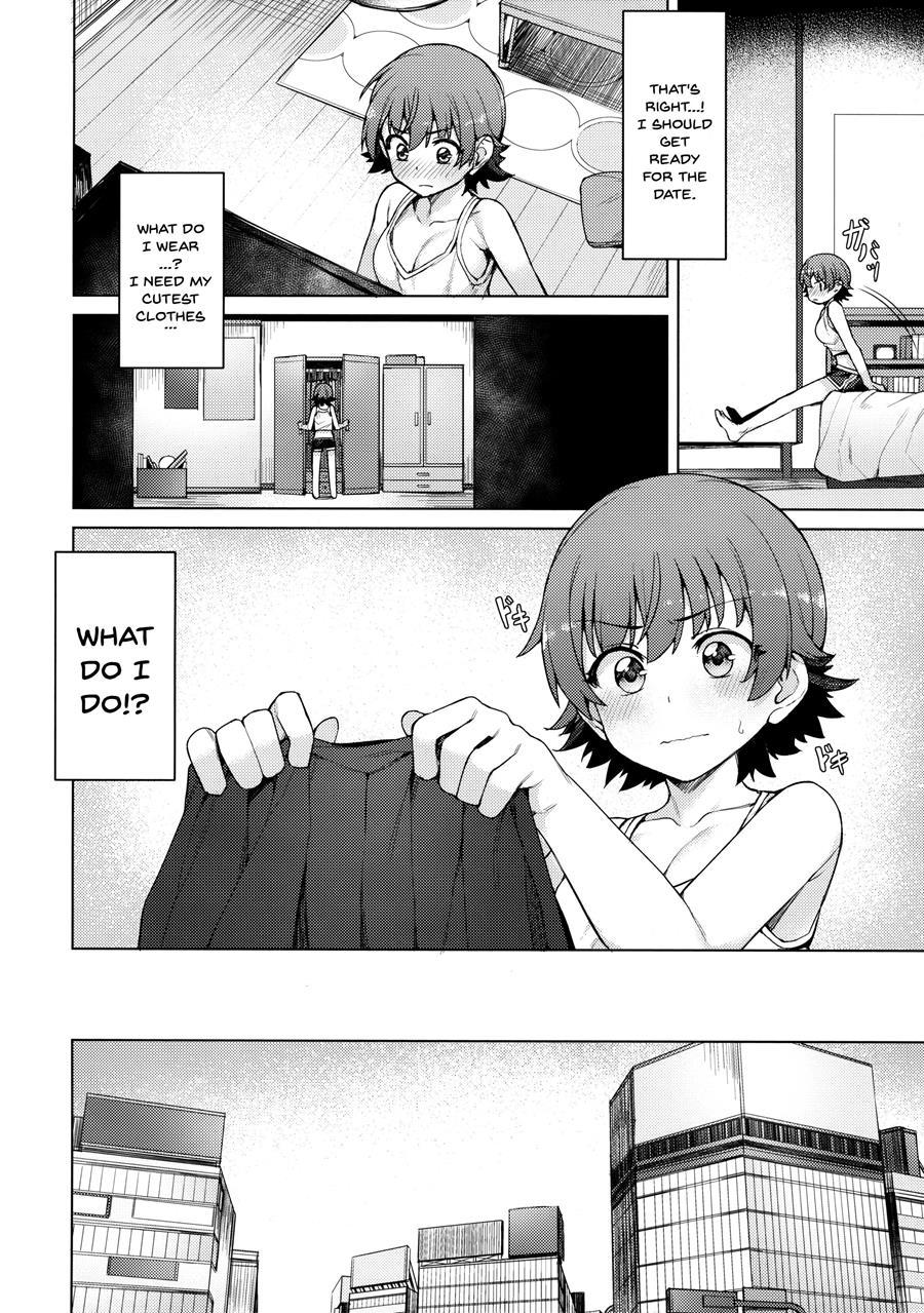 Yogosareta Mitsuboshi 1
