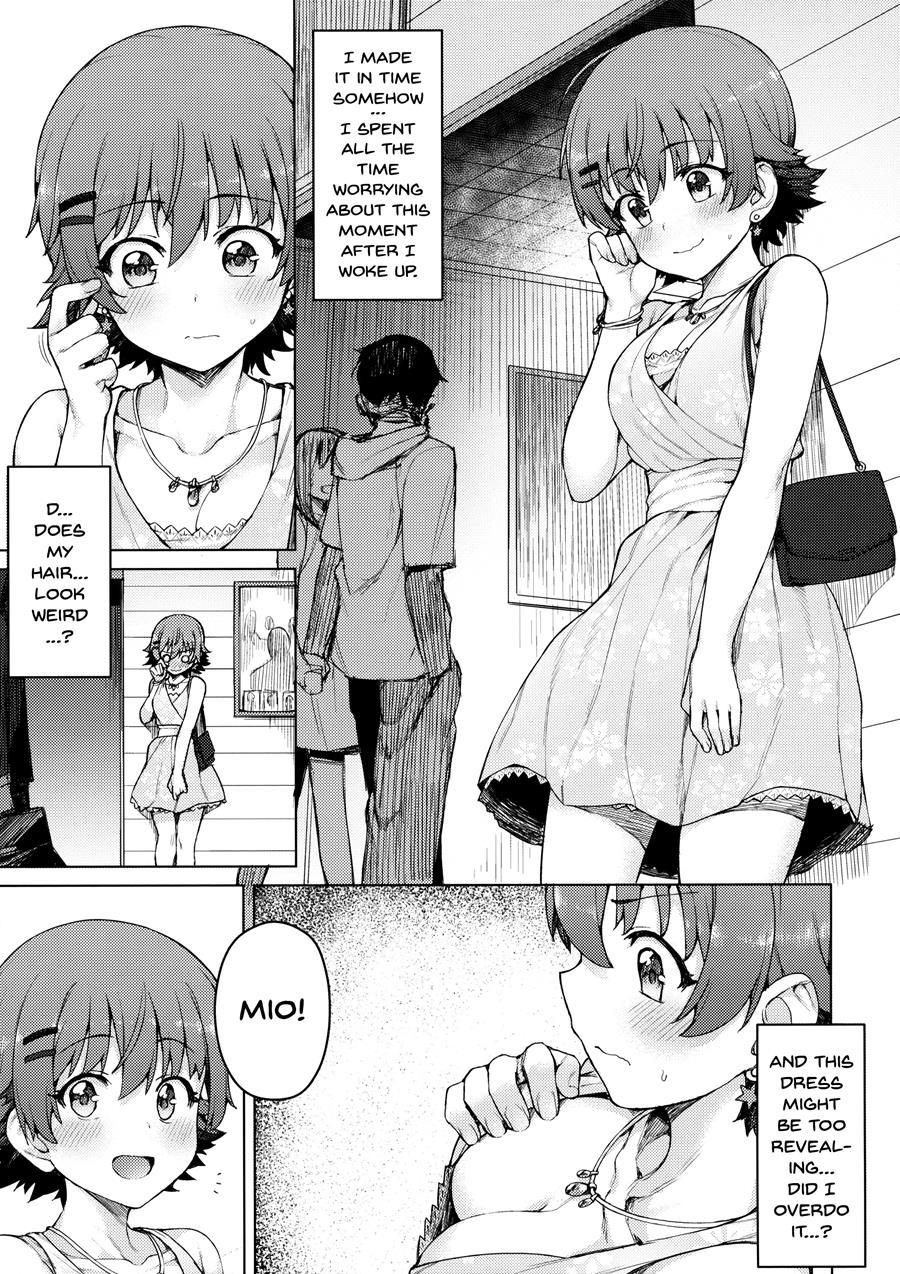 Yogosareta Mitsuboshi 1