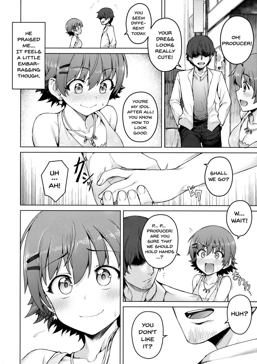 Yogosareta Mitsuboshi 1