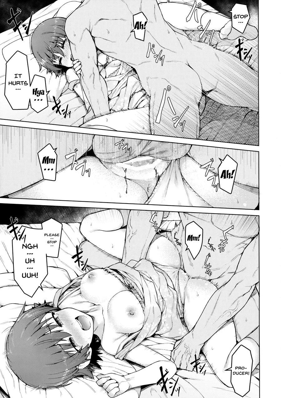 Yogosareta Mitsuboshi 1