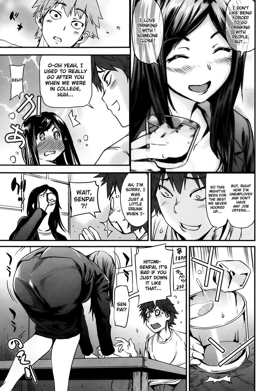 Yoi Koi (shiomaneki) 1