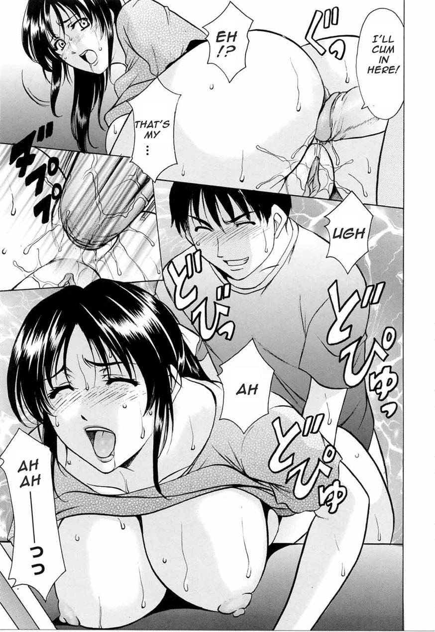 Yoiko's Sex Education 1