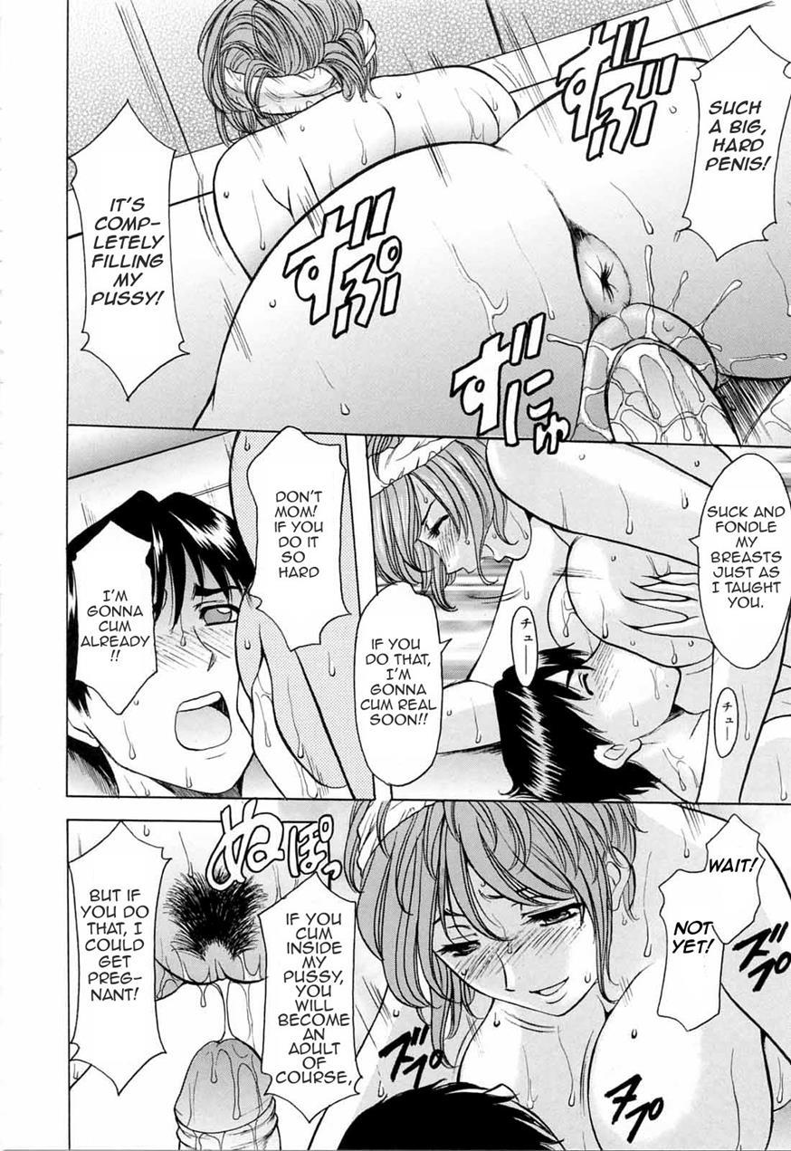 Yoiko's Sex Education 1