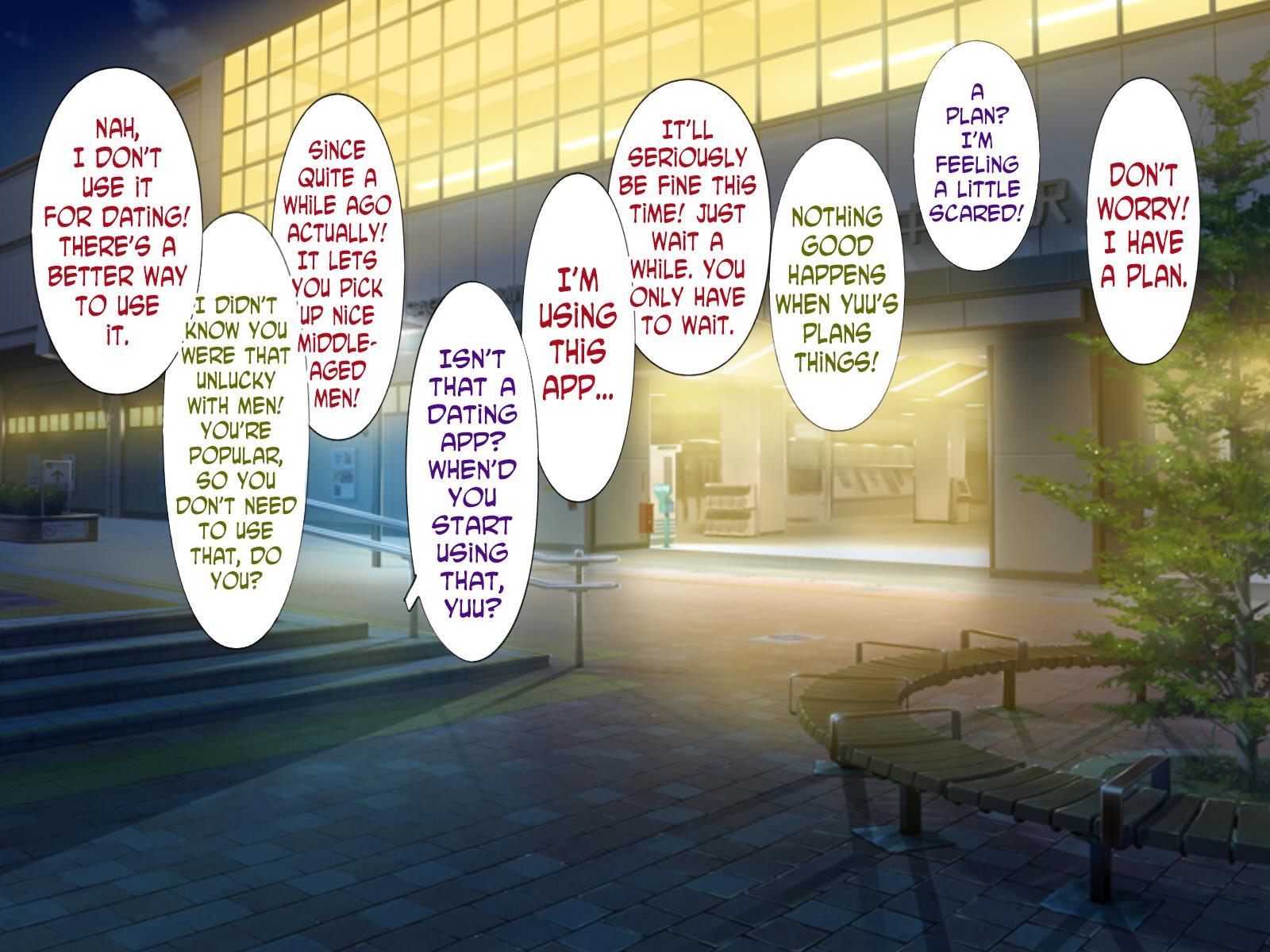 Yokkyuu Fuman Na Kyonyuu Kasshoku Bitch Gal-tachi Ga Appli De Deatta Chuunen Oyaji Ga Dekachin Sugite Koshifuri Onedari Ero Fella Nama Tanetsuke De Oniiki Chuudoku 1