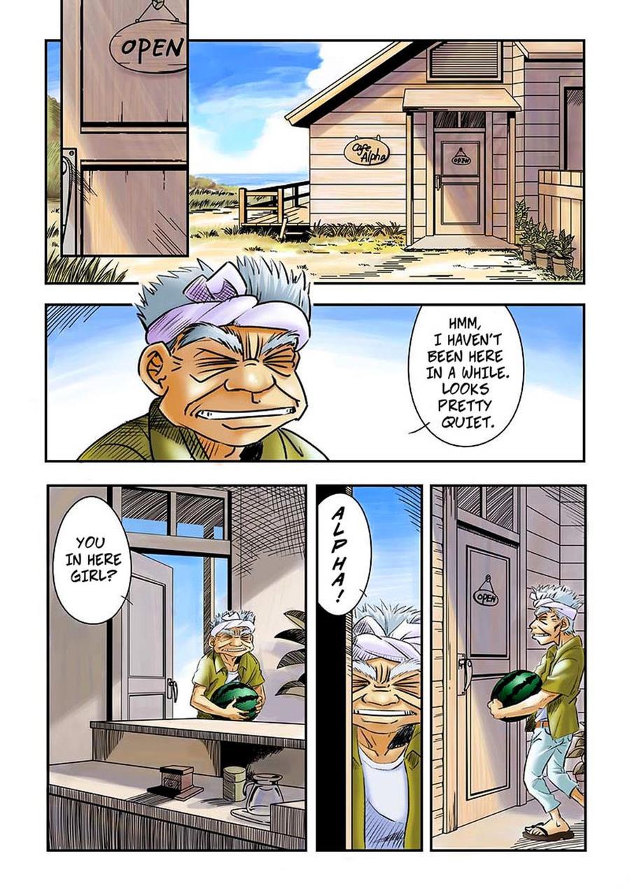 Yokohama Nakadashi Kikou 1