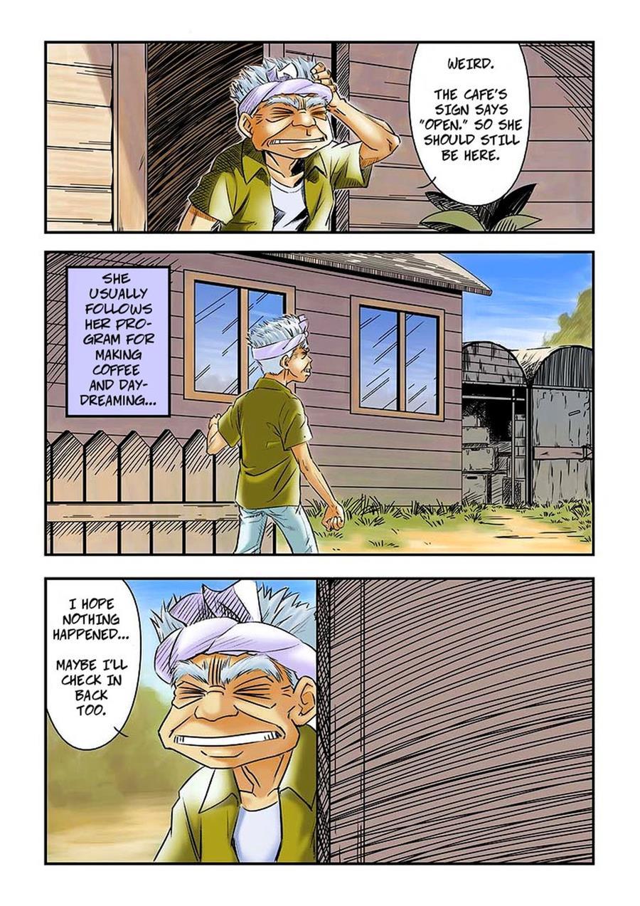 Yokohama Nakadashi Kikou 1
