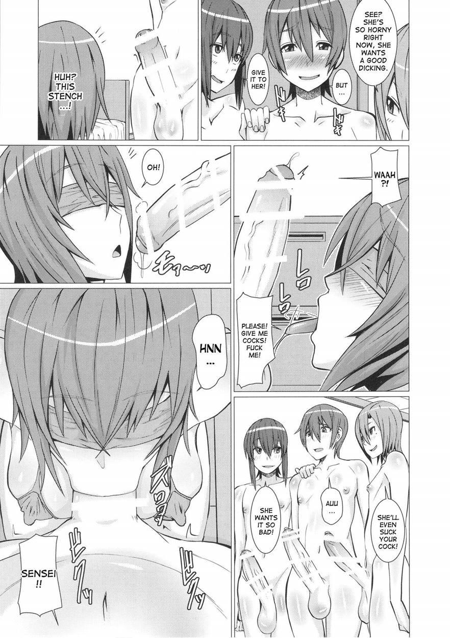 Yokoshima Sensei Bokutachi No Seieki O Zenshin De Uketomete Kudasai!! 1