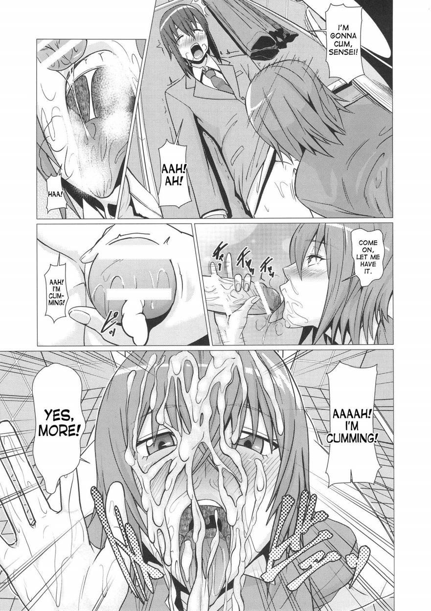 Yokoshima Sensei Bokutachi No Seieki O Zenshin De Uketomete Kudasai!! 1