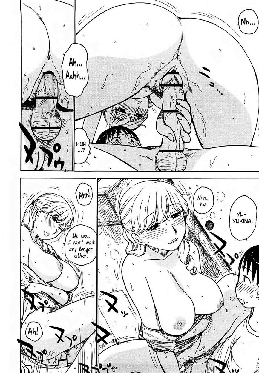 Yona Yona 1