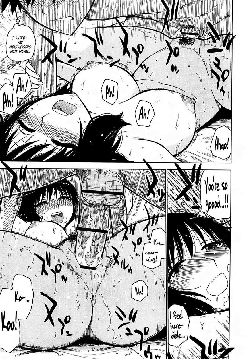Yona Yona 1