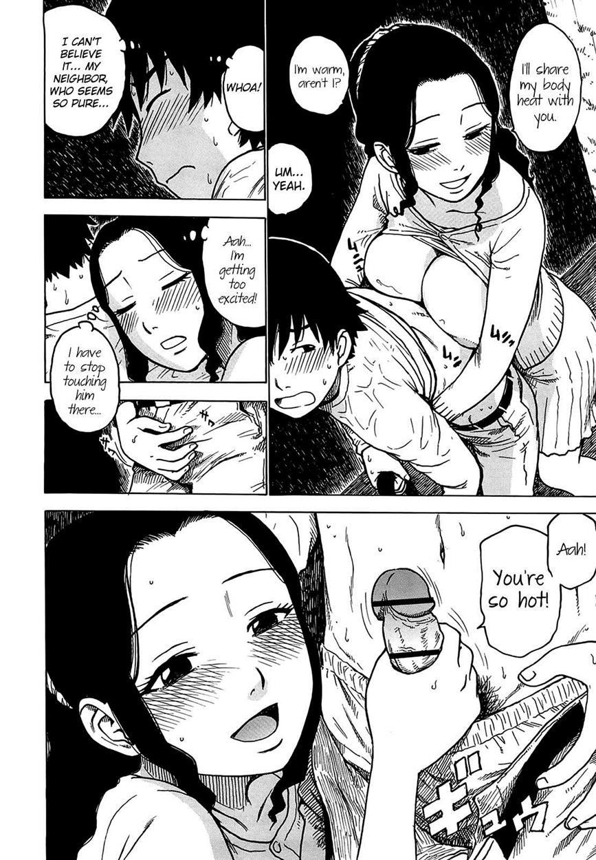Yona Yona 1