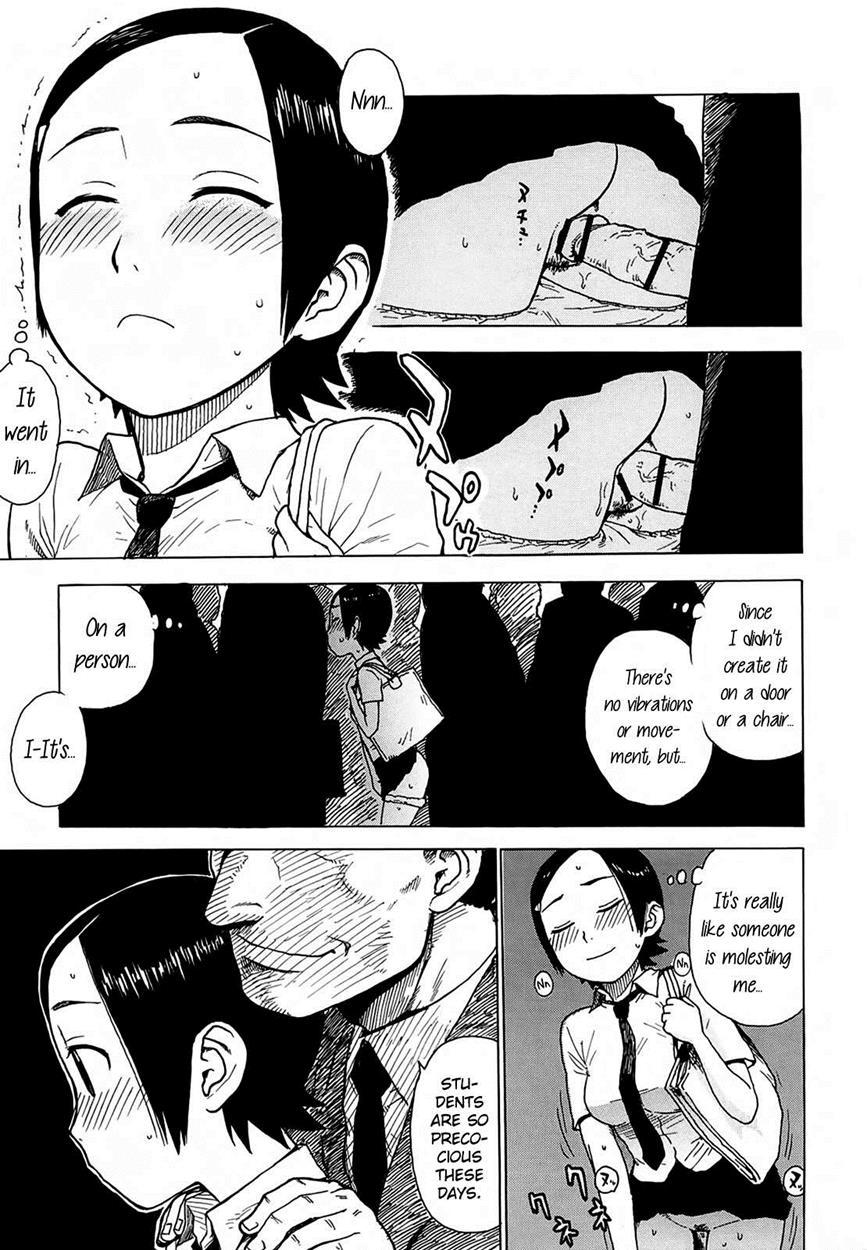 Yona Yona 1
