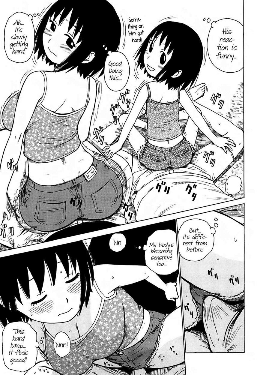 Yona Yona 1