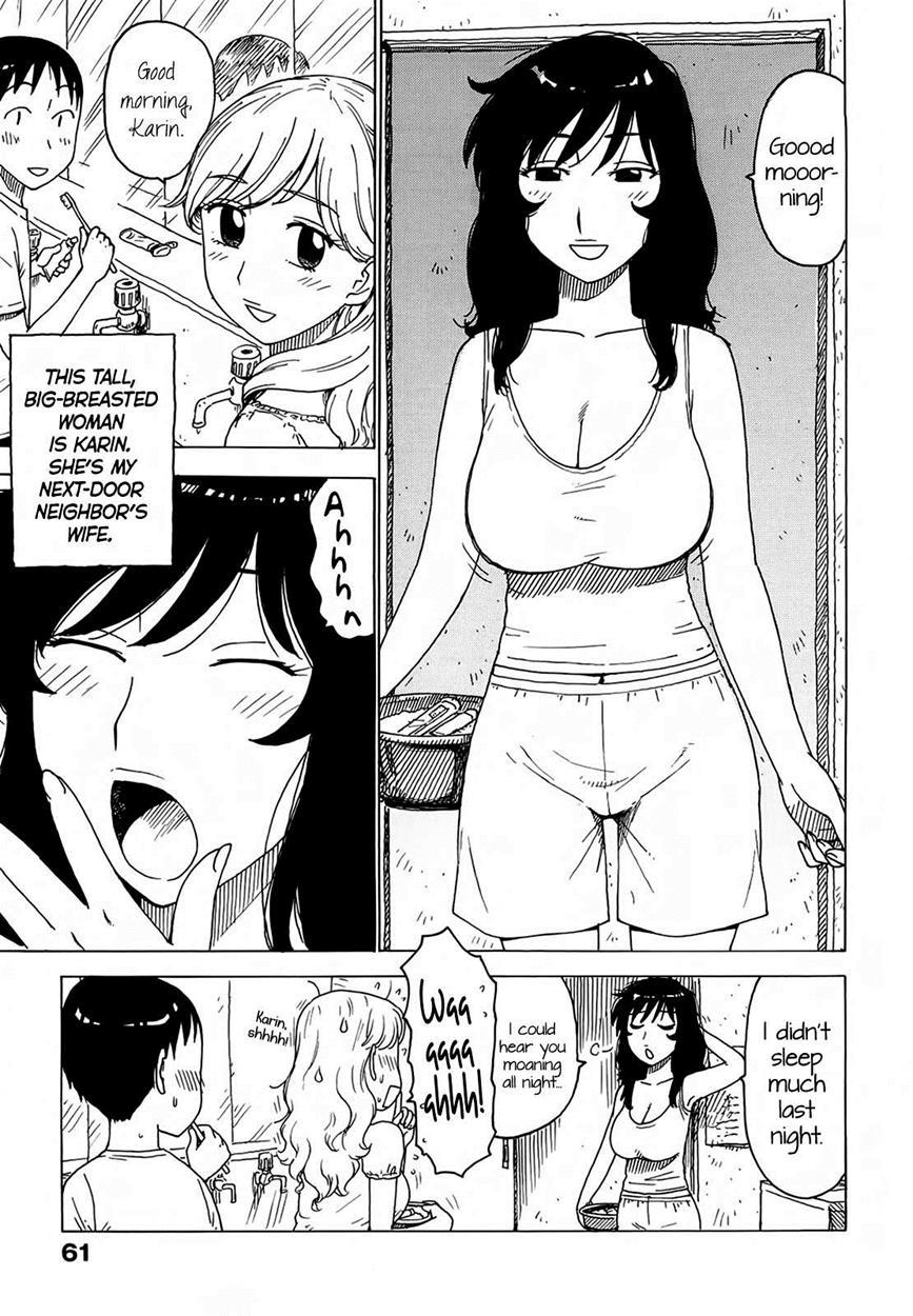 Yona Yona 1