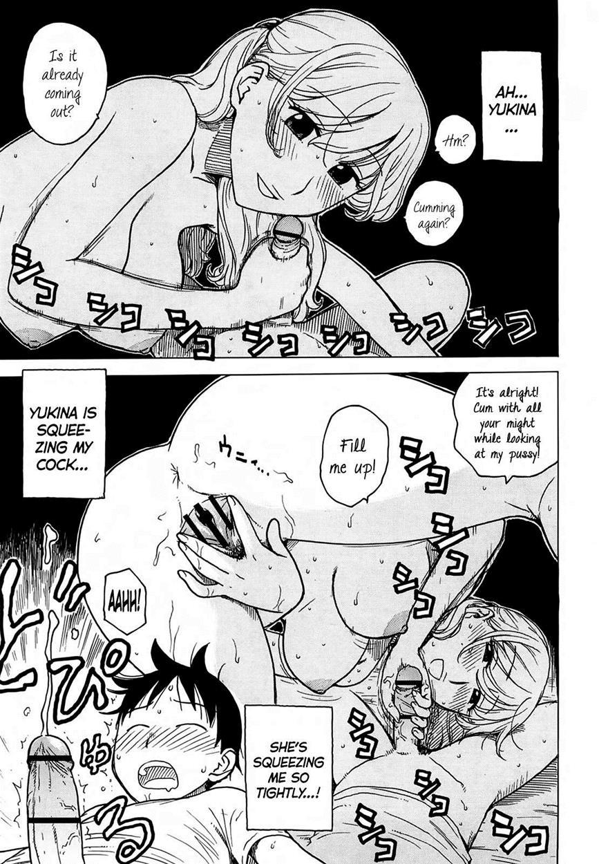 Yona Yona 1