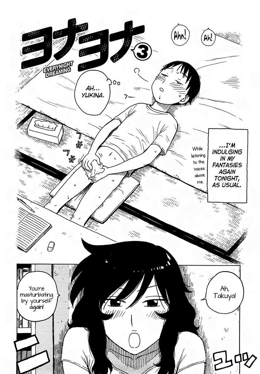 Yona Yona 1