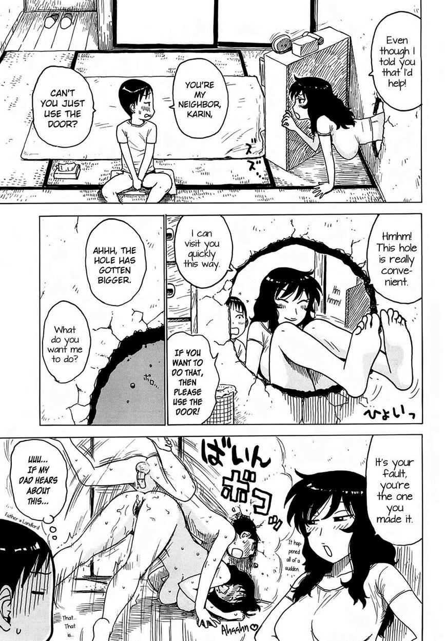 Yona Yona 1