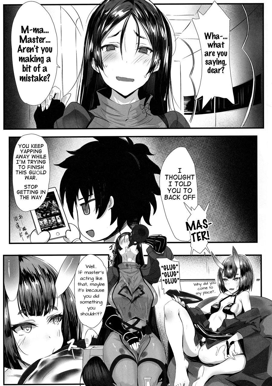 Yorimitu Mama Mania 1