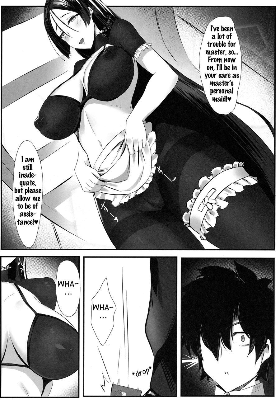 Yorimitu Mama Mania 1