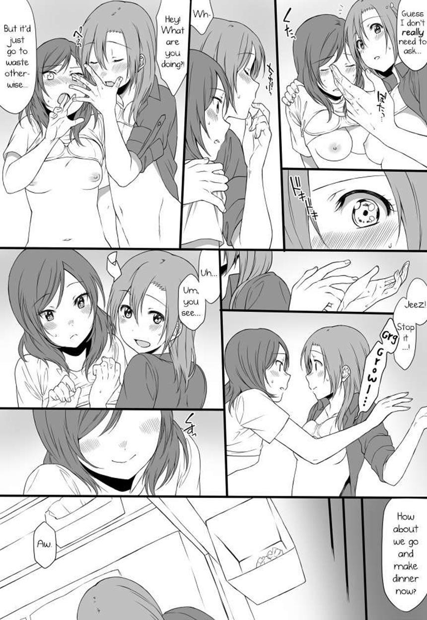Yoru No Shakaijin Hono Maki Zume 1