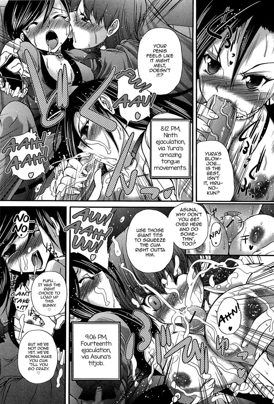 Yoru No Usagi To Amai Doku 1