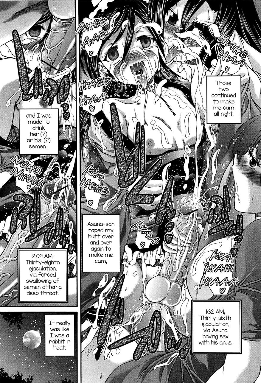 Yoru No Usagi To Amai Doku 1