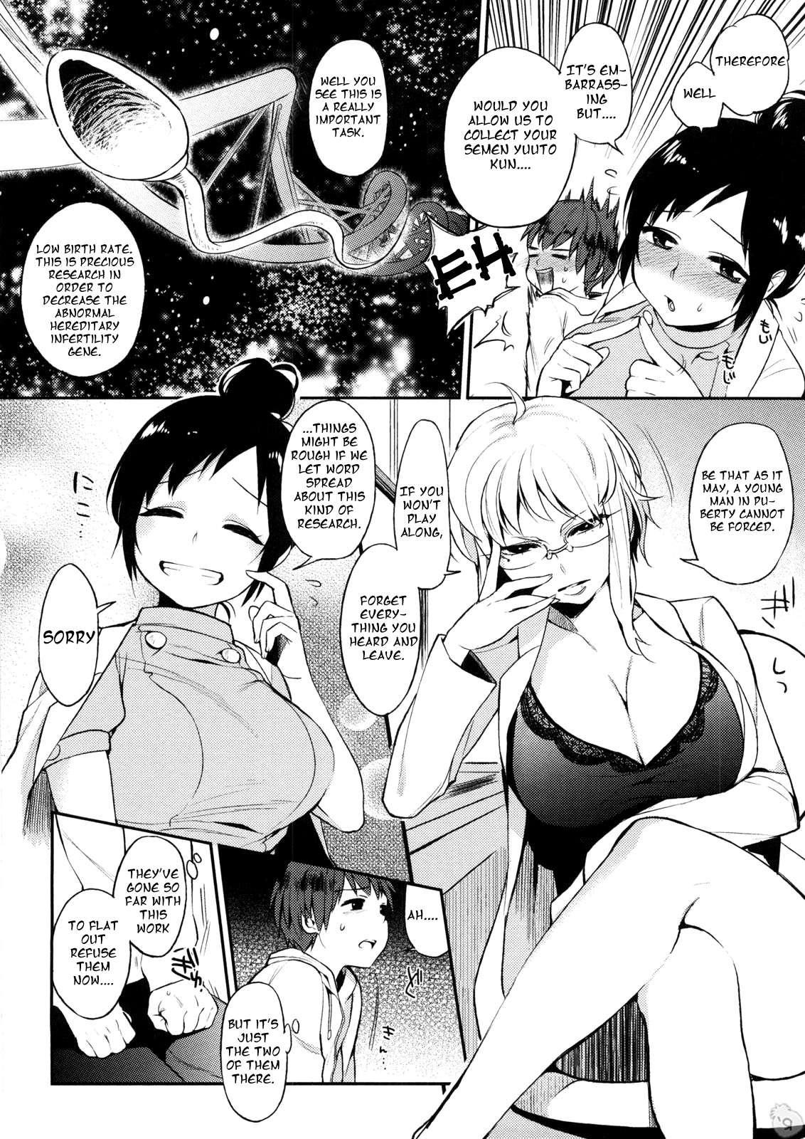 Yosugara Sexology 1
