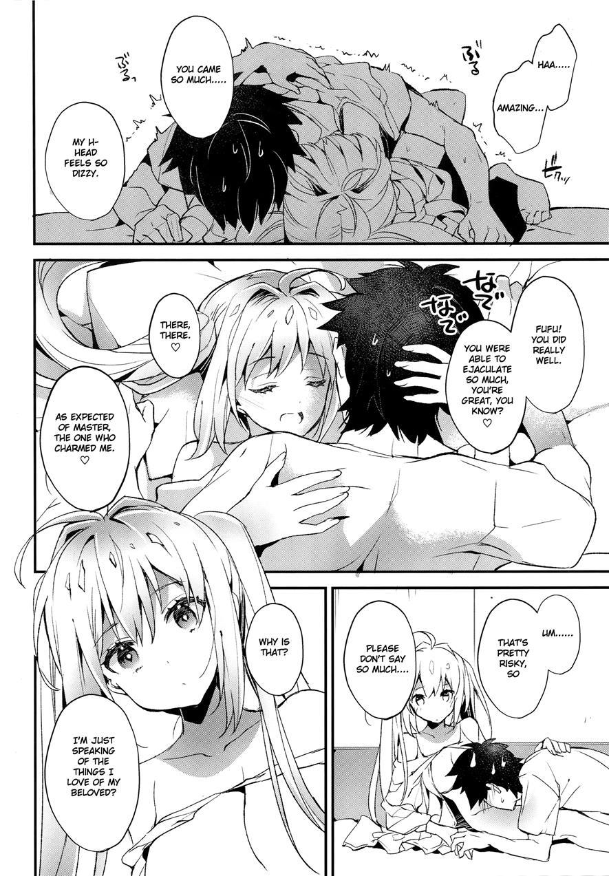 Yotogi Banashi (ariko Youichi) 1