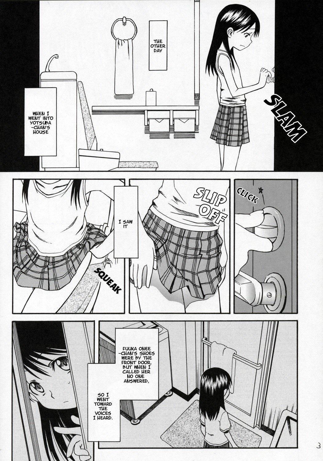 Yotsuba &! Dj - Pretty Neighbor 1