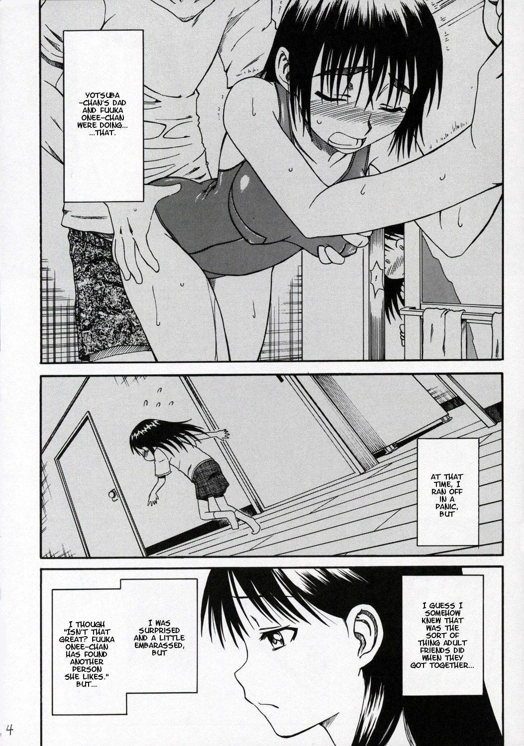 Yotsuba &! Dj - Pretty Neighbor 1