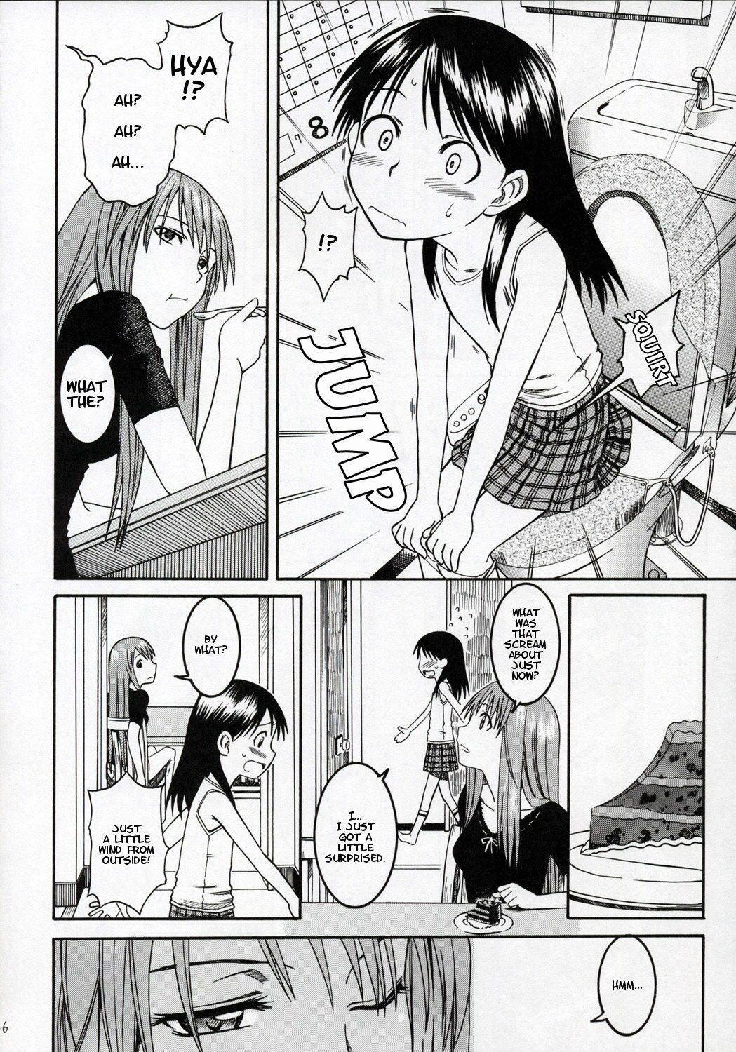 Yotsuba &! Dj - Pretty Neighbor 1