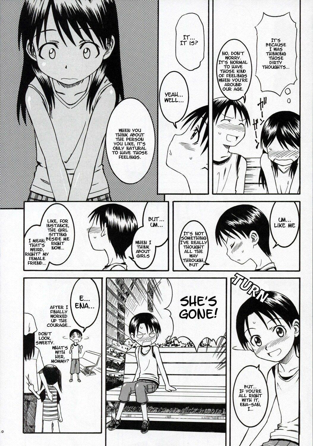 Yotsuba &! Dj - Pretty Neighbor 1