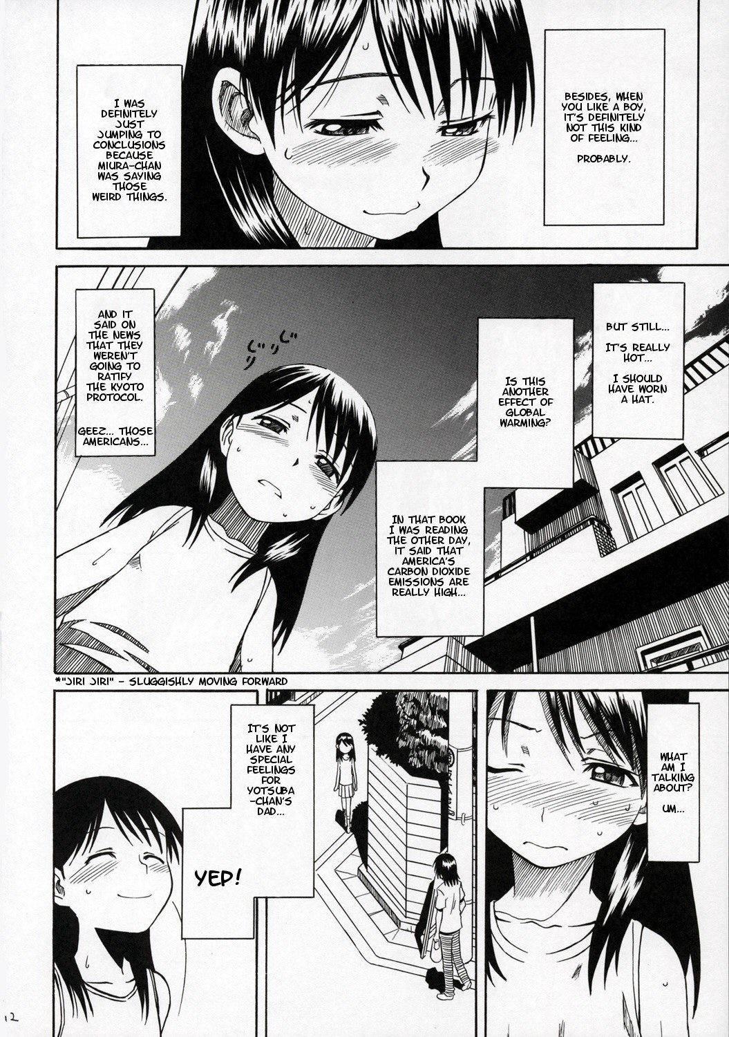 Yotsuba &! Dj - Pretty Neighbor 1