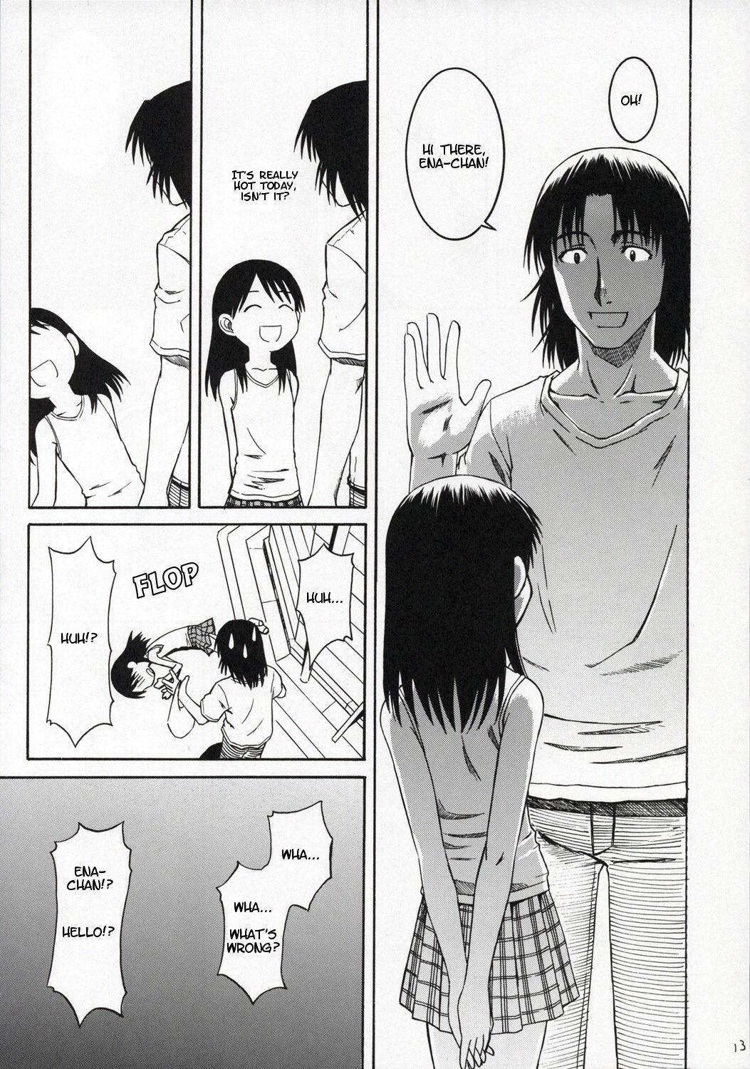 Yotsuba &! Dj - Pretty Neighbor 1